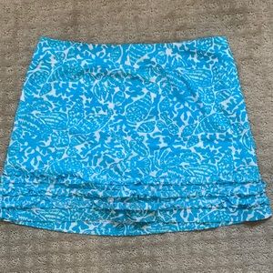 Lilly Pulitzer skort
